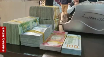 تجاوز الدولار حاجز 152 ألف دينار في أسعار صرف الأسواق العراقية